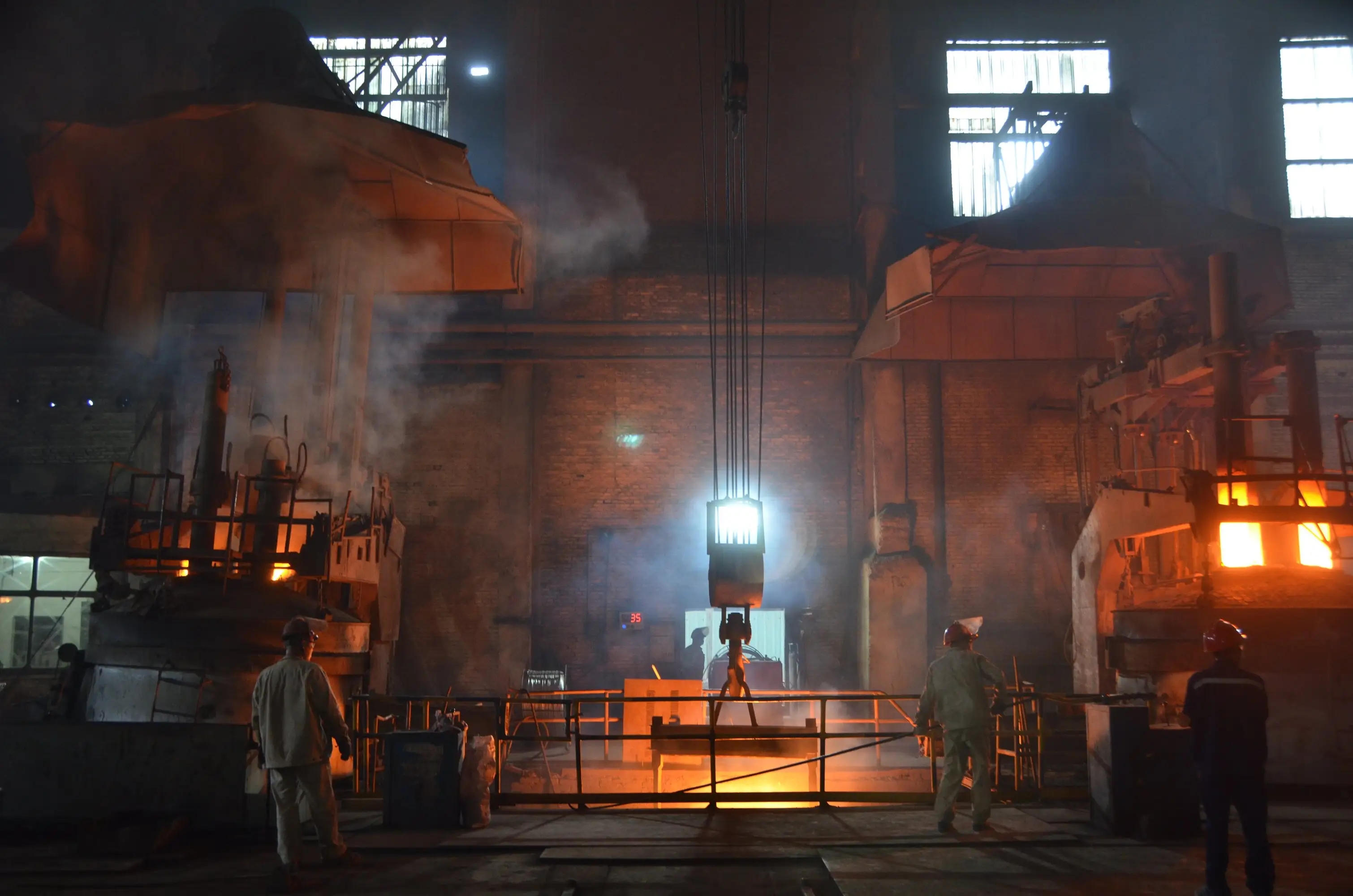 乌鲁木齐铸造厂/炼钢厂用石英砂